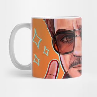 i just want peace Mug